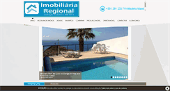 Desktop Screenshot of imoregional.com